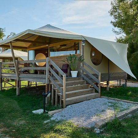 Suite Glamping Vicino Al Mare Piombino Zewnętrze zdjęcie