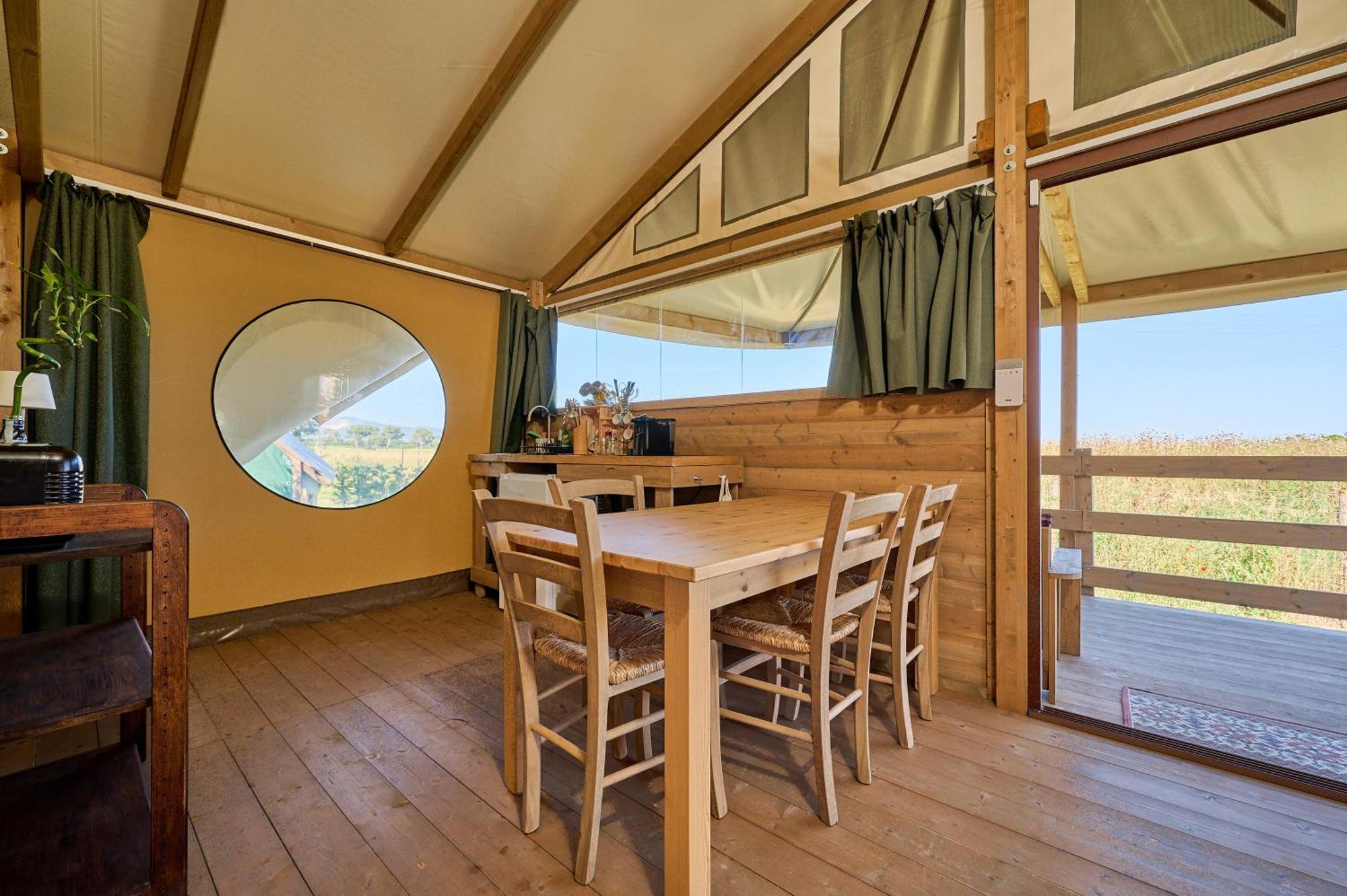 Suite Glamping Vicino Al Mare Piombino Zewnętrze zdjęcie