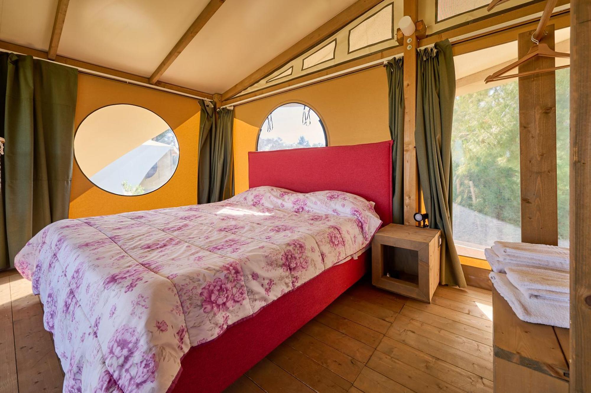 Suite Glamping Vicino Al Mare Piombino Zewnętrze zdjęcie