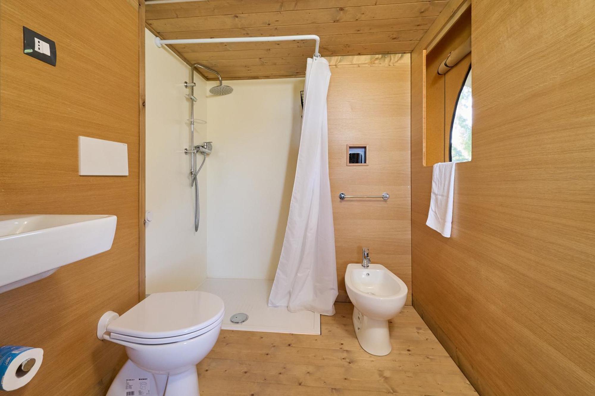 Suite Glamping Vicino Al Mare Piombino Zewnętrze zdjęcie
