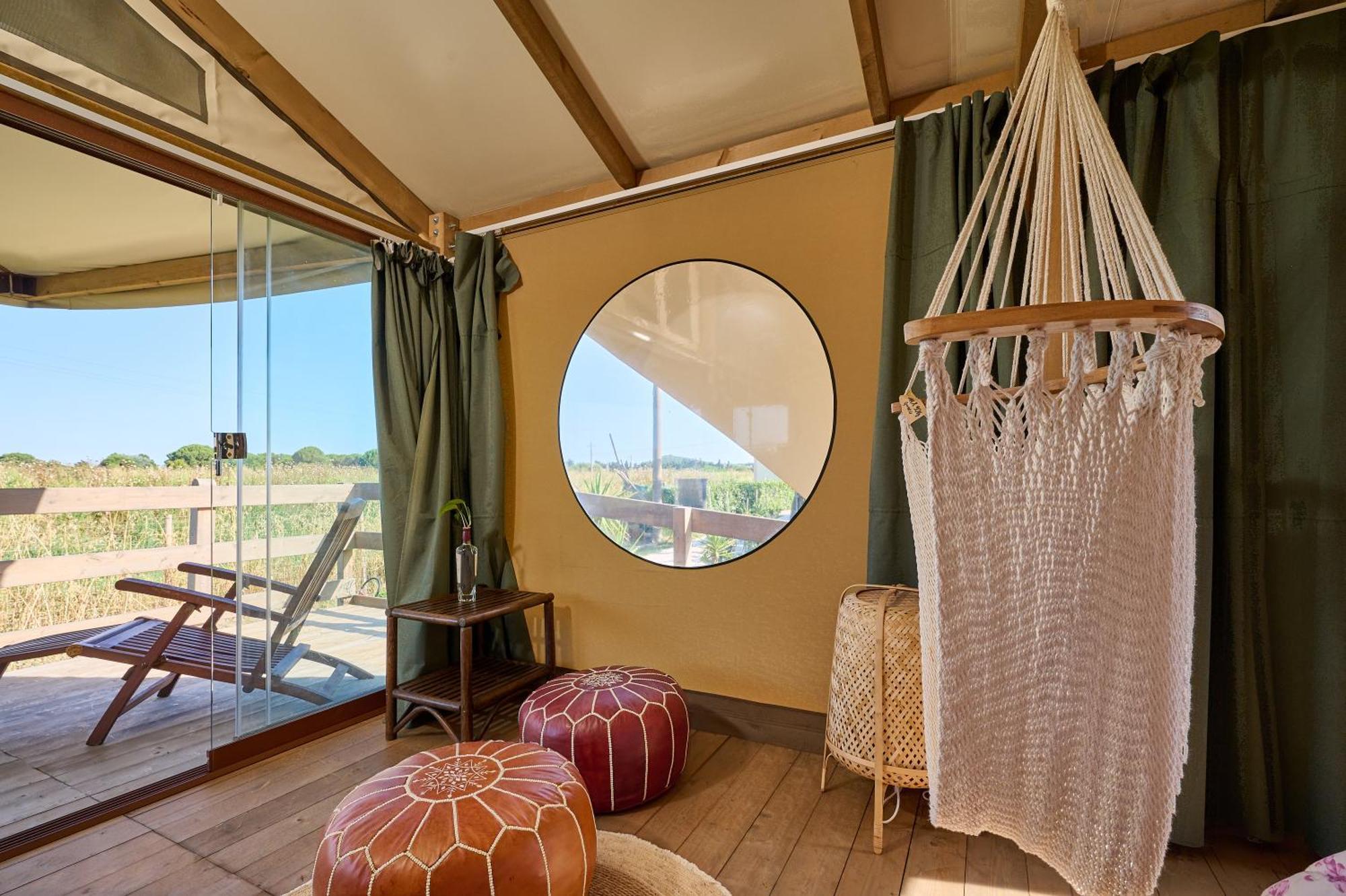 Suite Glamping Vicino Al Mare Piombino Zewnętrze zdjęcie