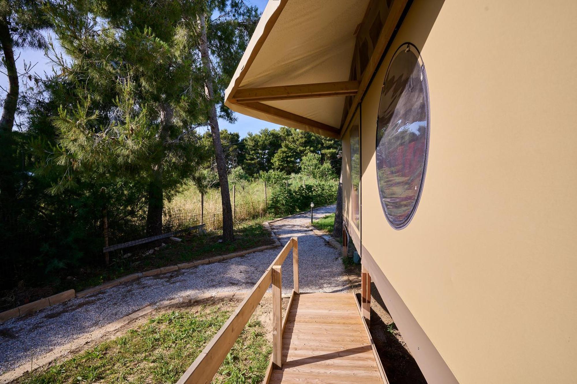 Suite Glamping Vicino Al Mare Piombino Zewnętrze zdjęcie