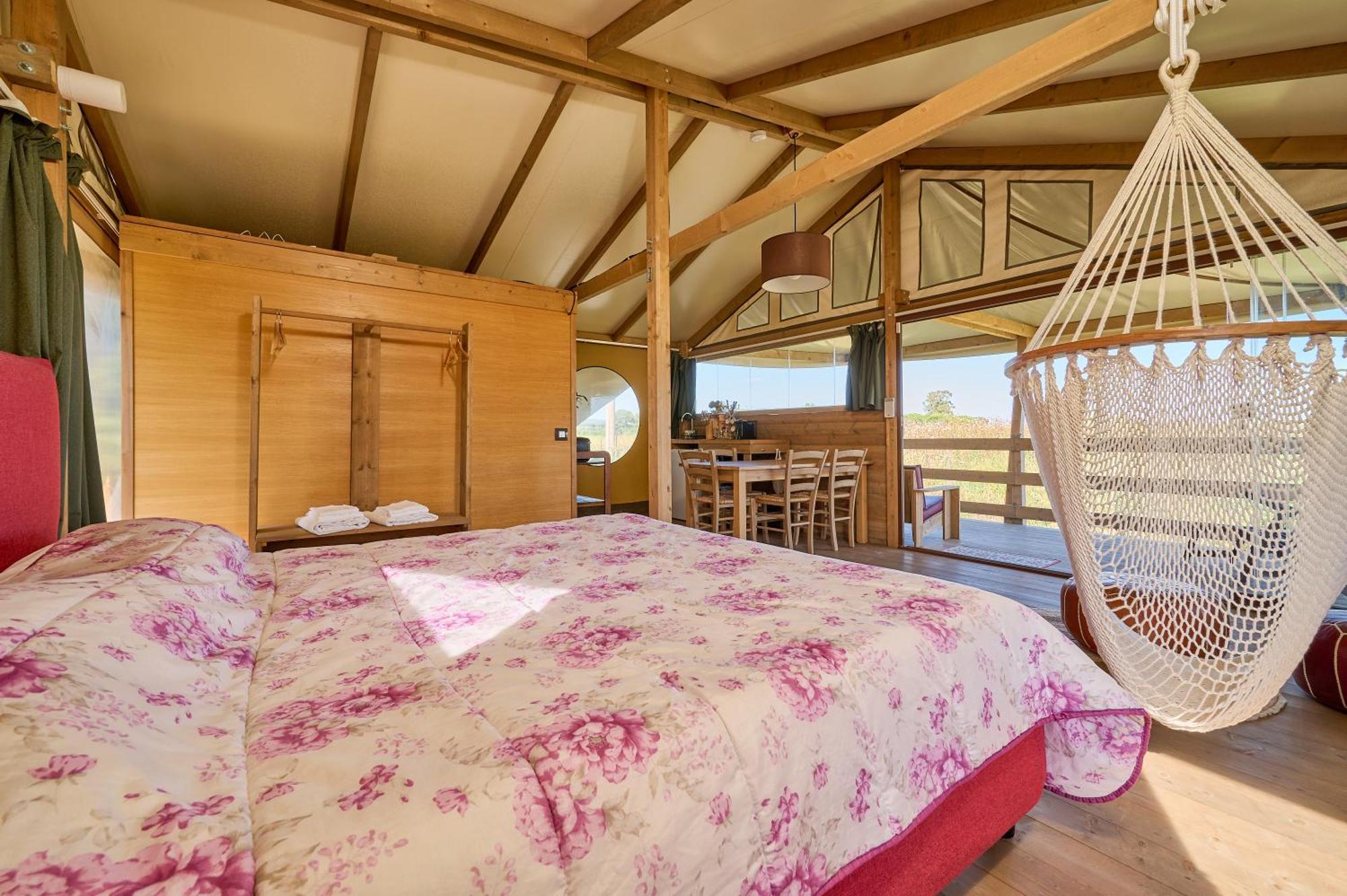 Suite Glamping Vicino Al Mare Piombino Zewnętrze zdjęcie