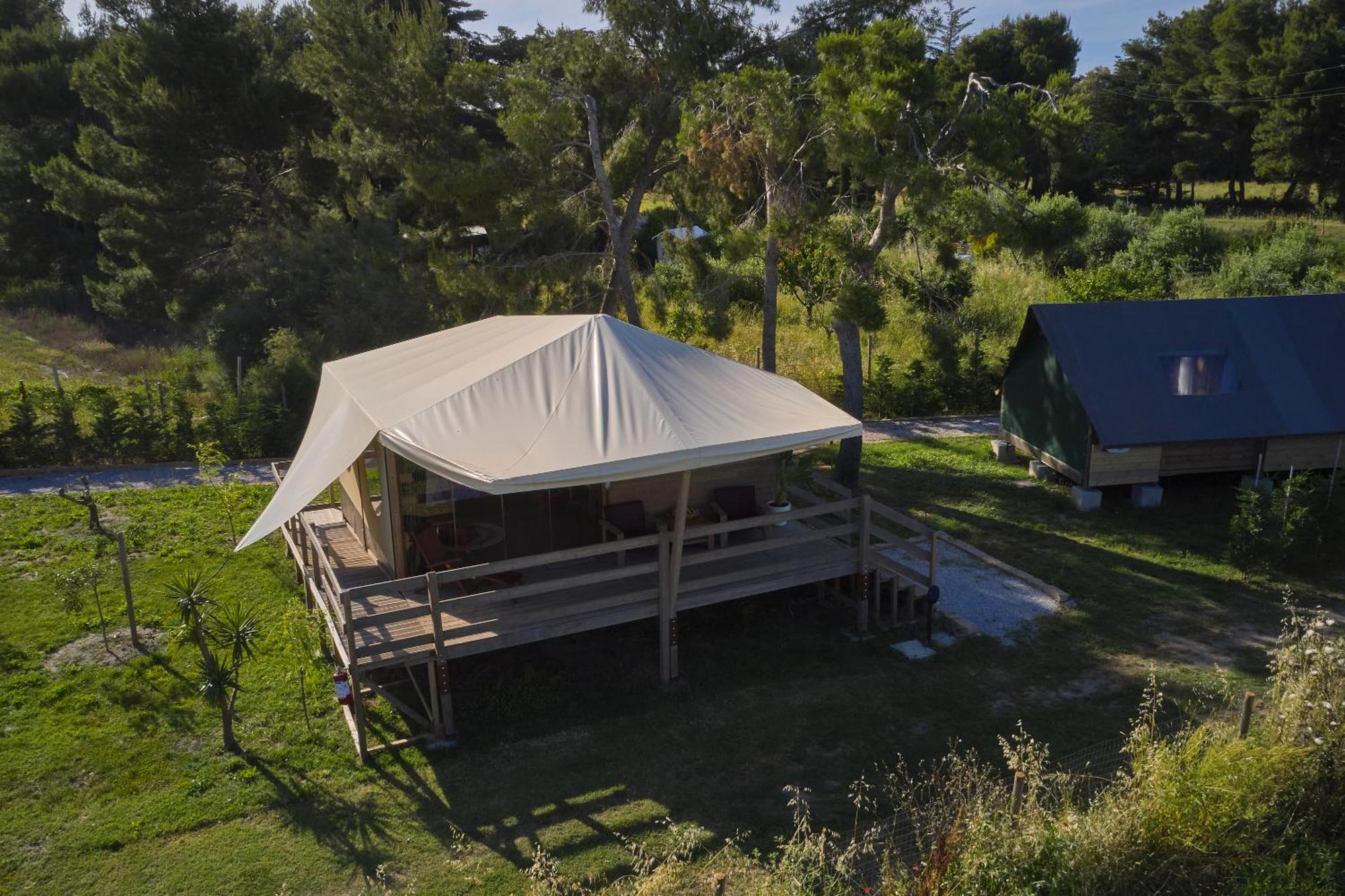 Suite Glamping Vicino Al Mare Piombino Zewnętrze zdjęcie